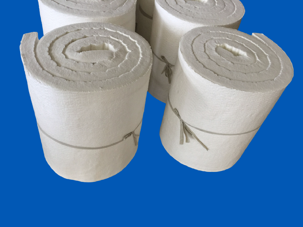 林周陶瓷纤维毯